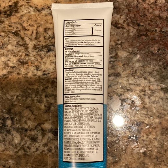 SPF 50 “At The Beach” Sunscreen Lotion by BBW, 6-fl oz / 177 mL, NEW w/ Tag - Picture 7 of 9